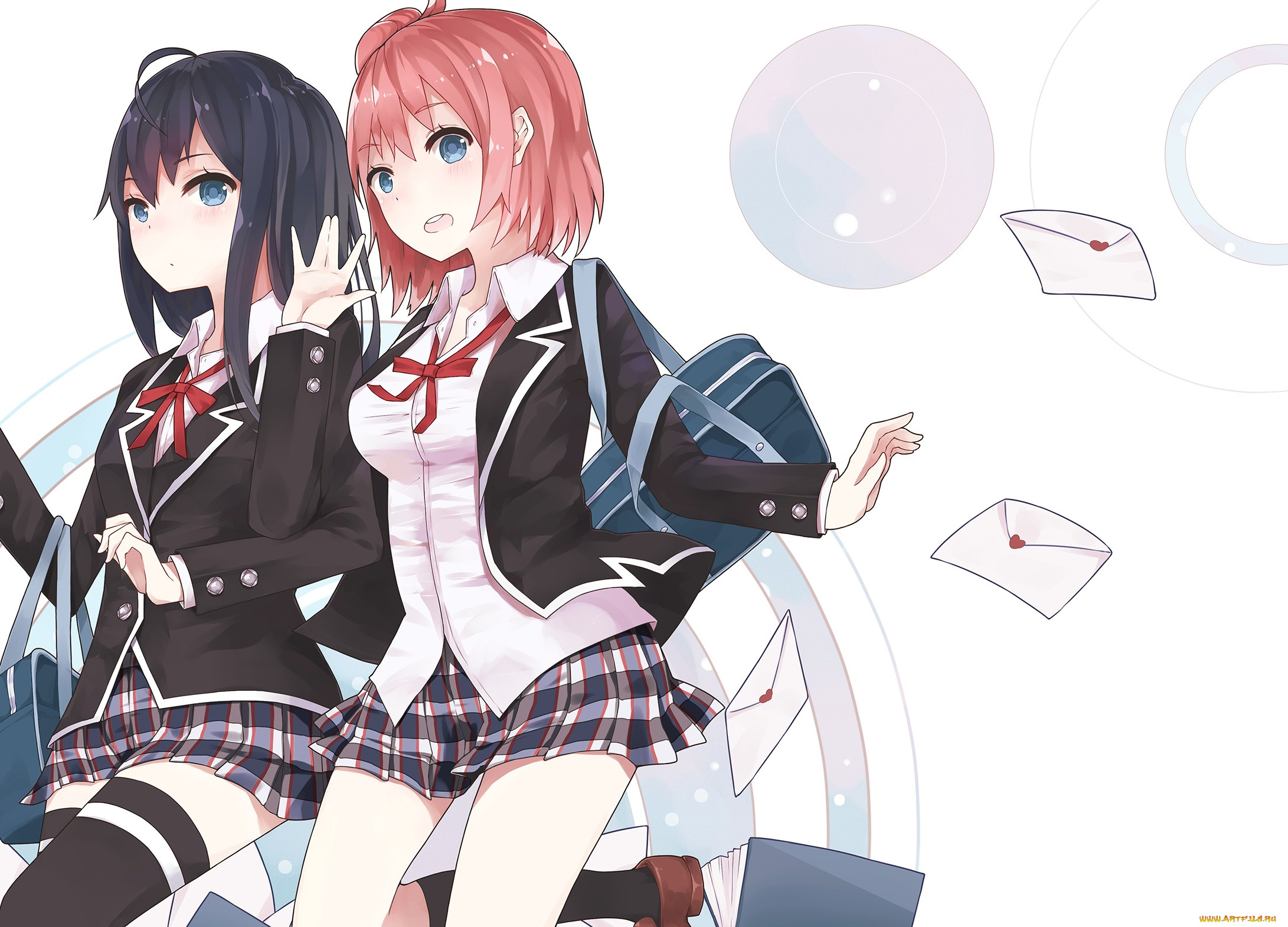 , oregairu, 